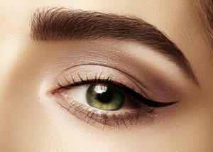 Eyeliner Tattoo result by Beauty Brows & Lashes in Urbandale, IA