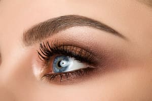 Eyeliner Tattoo result by Beauty Brows Salon & Spa in San Diego, CA