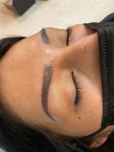 Eyeliner Tattoo result by Beauty Bum in Bell Gardens, CA