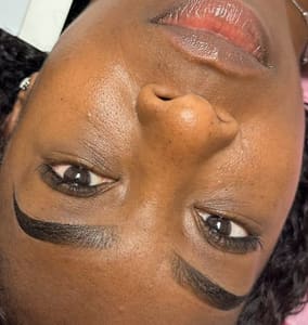 Eyeliner Tattoo result by Beauty By Carine in Melbourne, FL