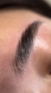 Eyeliner Tattoo result by Beauty By CB in Rancho Cucamonga, CA
