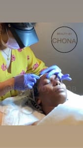 Eyeliner Tattoo result by Beauty By Chona in Folsom, CA