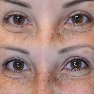 Eyeliner Tattoo result by Beauty by Ciara D in Rochester, NH