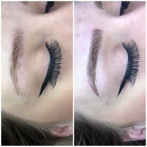 Eyeliner Tattoo result by Beauty By Genesys in San Francisco, CA
