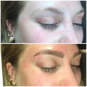 Eyeliner Tattoo result by Beauty By Genesys in San Francisco, CA