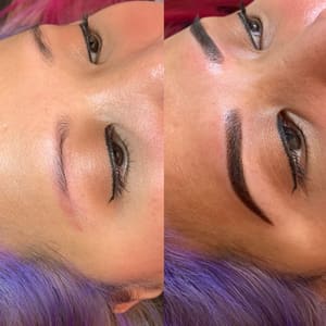 Eyeliner Tattoo result by Beauty By Ila in Caldwell, ID