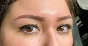 Eyeliner Tattoo result by Beauty by Jailene in Henderson, NV
