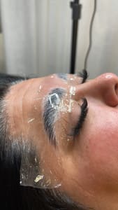 Eyeliner Tattoo result by Beauty by Johanna in Spring, TX