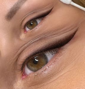 Eyeliner Tattoo result by Beauty by Julia KR in Feasterville Trevose, PA