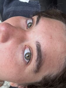 Eyeliner Tattoo result by Beauty by Katie Lee in Sandy, UT