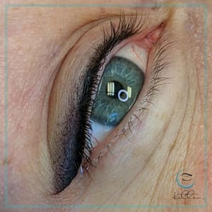 Eyeliner Tattoo result by Beauty By Kitten, Permanent Makeup - Aesthetics - Skin in Port St Lucie, FL