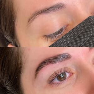 Eyeliner Tattoo result by Beauty By LC in Austin, TX