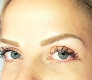 Eyeliner Tattoo result by Beauty By Meredith in Spokane, WA