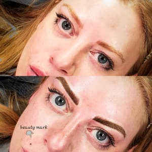 Eyeliner Tattoo result by Beauty By Meredith in Spokane, WA