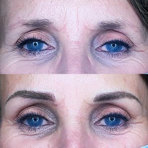 Eyeliner Tattoo result by Beauty By Meredith in Spokane, WA