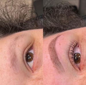 Eyeliner Tattoo result by Beauty by Moiya in Eureka, CA