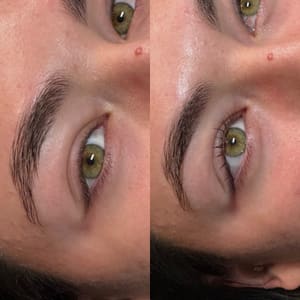 Eyeliner Tattoo result by Beauty by Moiya in Eureka, CA