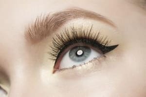 Eyeliner Tattoo result by Beauty By Naomi in Van Nuys, CA