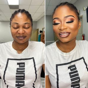 Eyeliner Tattoo result by Beauty By Phalone Inc. in Lawrenceville, GA