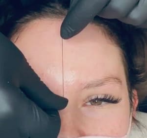 Eyeliner Tattoo result by Beauty by Rose in Walnut Creek, CA