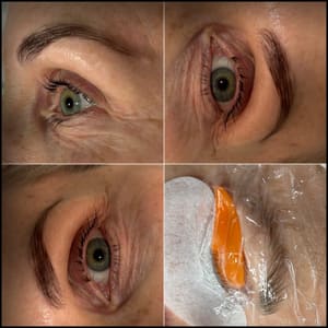 Eyeliner Tattoo result by Beauty By Shani in Studio City, CA