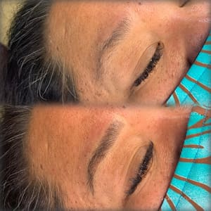 Eyeliner Tattoo result by Beauty by Shawna Osuna in Reno, NV