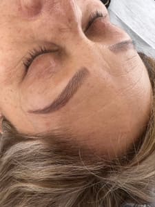 Eyeliner Tattoo result by Beauty by Shawna Osuna in Reno, NV