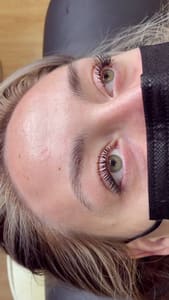 Eyeliner Tattoo result by Beauty by Shohre in Tustin, CA