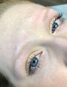 Eyeliner Tattoo result by Beauty By Suki in Charlotte, NC