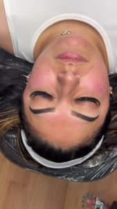 Eyeliner Tattoo result by Beauty by Tracey Ann LLC in Las Cruces, NM