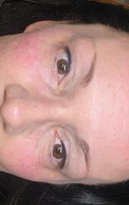 Eyeliner Tattoo result by Beauty By Trista in Kearney, NE