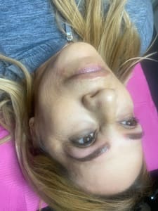 Eyeliner Tattoo result by Beauty By Vivian Kayy in Brea, CA