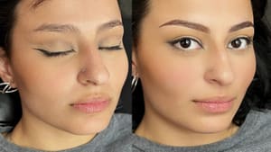 Eyeliner Tattoo result by Beauty Clinic by Adriana, LLC in Perris, CA
