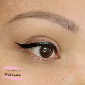 Eyeliner Tattoo result by Beauty Clinic by Adriana, LLC in Perris, CA