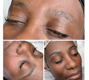 Eyeliner Tattoo result by Beauty Enhance Rockville in Rockville, MD