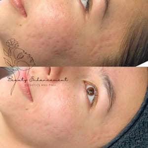Eyeliner Tattoo result by Beauty Enhancement by Yohanna in Farmington, UT
