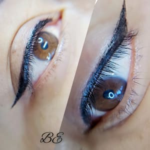 Eyeliner Tattoo result by Beauty Enhancement by Yohanna in Farmington, UT