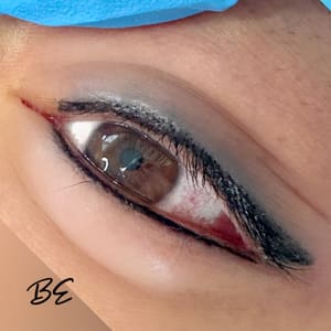 Eyeliner Tattoo result by Beauty Enhancement by Yohanna in Farmington, UT