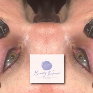 Eyeliner Tattoo result by Beauty Exposed in Texas City, TX
