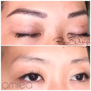 Eyeliner Tattoo result by Beauty Genesis in The Woodlands, TX