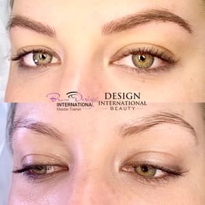 Eyeliner Tattoo result by Beauty Genesis in The Woodlands, TX