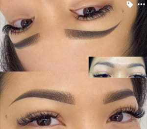 Eyeliner Tattoo result by Beauty Hacks in Columbus, OH