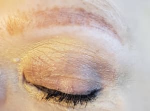 Eyeliner Tattoo result by Beauty in June in Visalia, CA