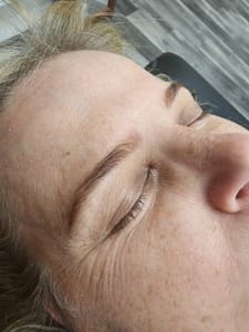 Eyeliner Tattoo result by Beauty & Ink in East Greenville, PA