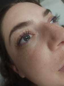 Eyeliner Tattoo result by Beauty & Ink in East Greenville, PA