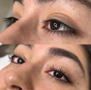 Eyeliner Tattoo result by Beauty Ink Studio in Corpus Christi, TX