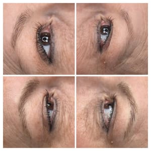 Eyeliner Tattoo result by Beauty Inked in Altamont, NY