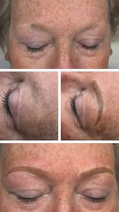 Eyeliner Tattoo result by Beauty Inked in Altamont, NY