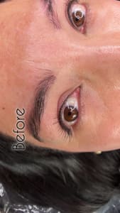Eyeliner Tattoo result by Beauty inks permanent cosmetics in East Wenatchee, WA
