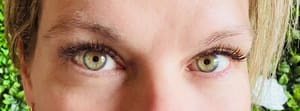 Eyeliner Tattoo result by Beauty Island Spa in Oakland, CA